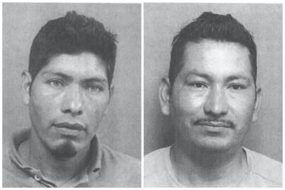 Raul and Wilmer Paz Perez